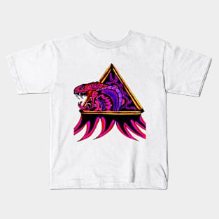 80s Viper Kids T-Shirt